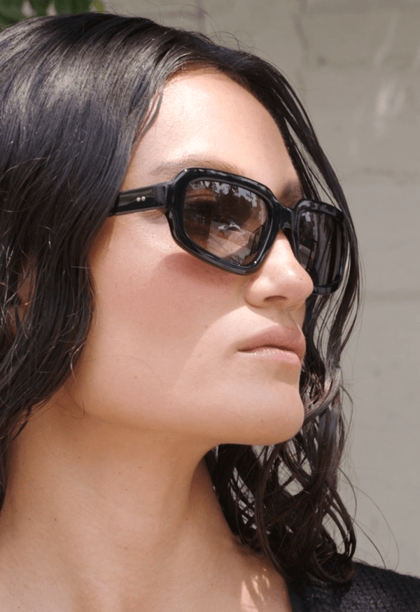 Jupiter / Black Acetate & Black Lens - Shade Files